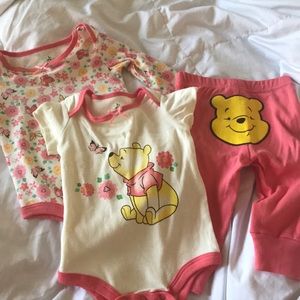 winnie the pooh set